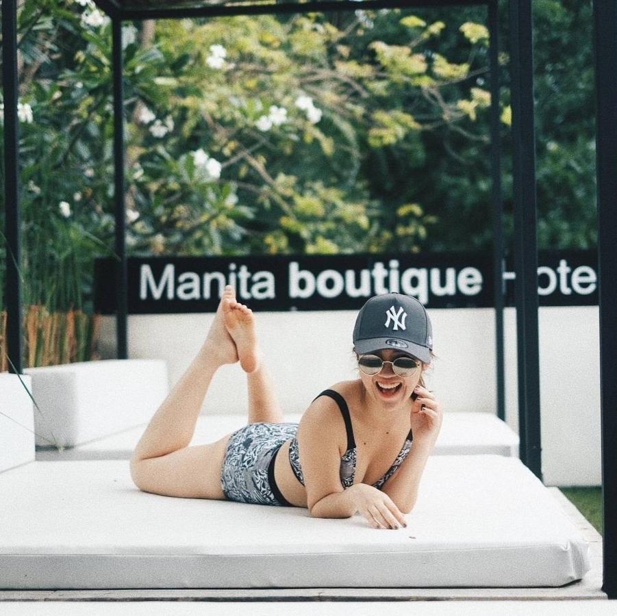 Manita Boutique Hotel Патая Екстериор снимка