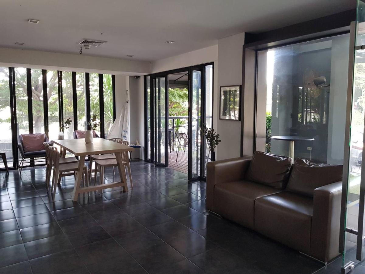 Manita Boutique Hotel Патая Екстериор снимка