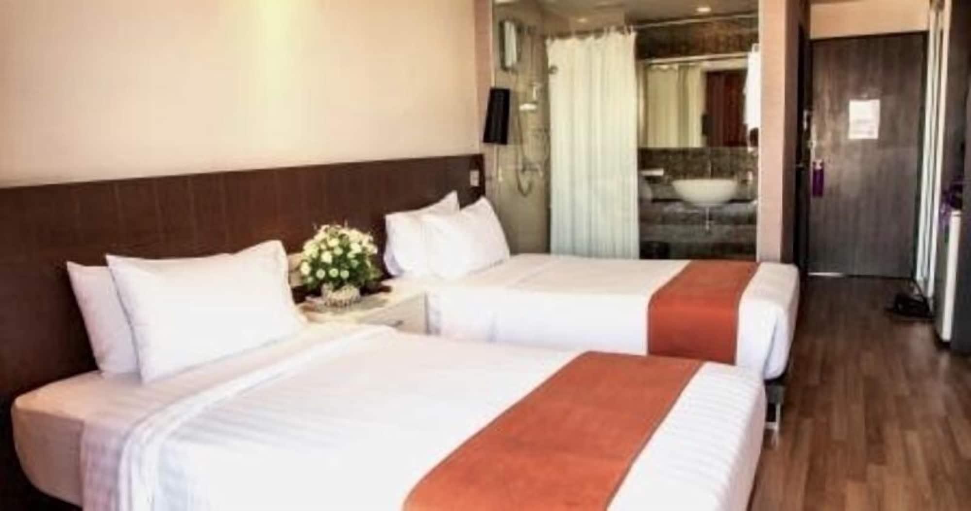 Manita Boutique Hotel Патая Екстериор снимка