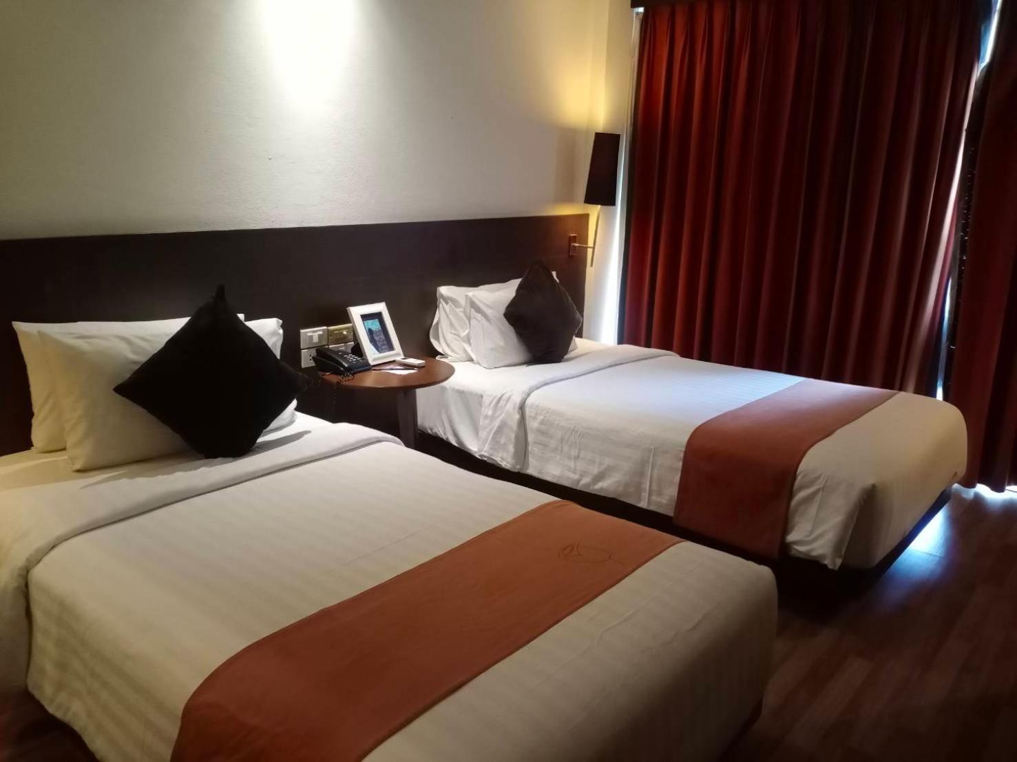 Manita Boutique Hotel Патая Екстериор снимка