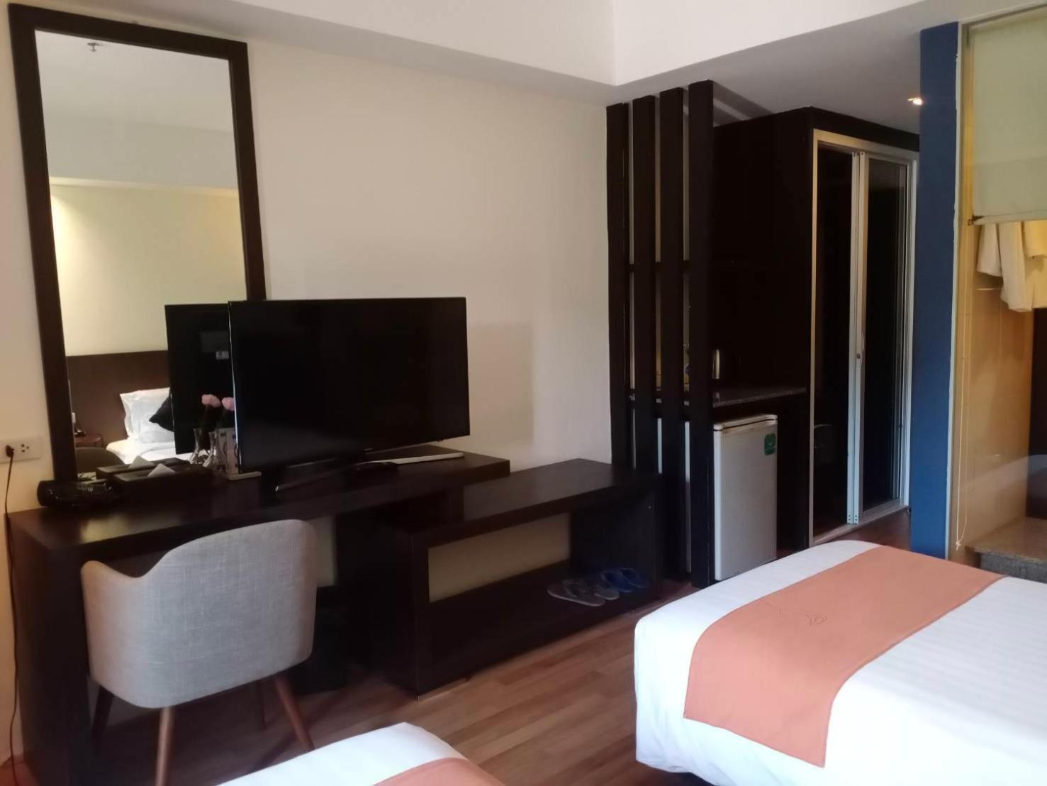 Manita Boutique Hotel Патая Стая снимка